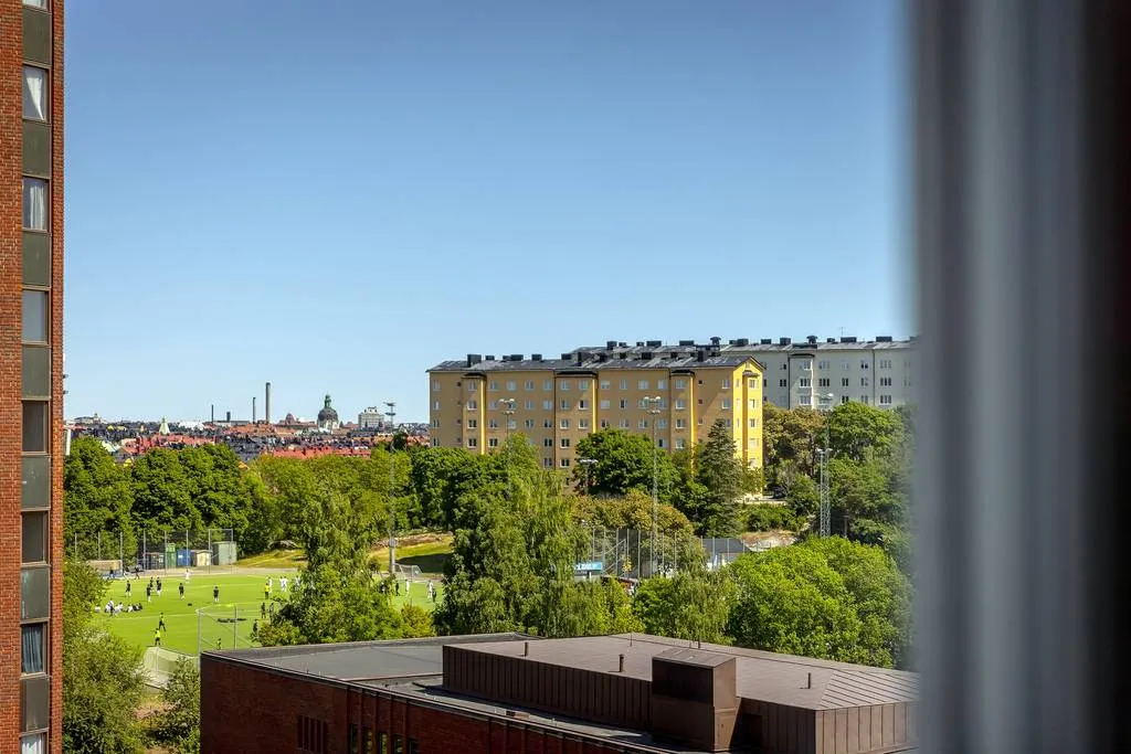Hyreslägenhet på Stockholm i stockholm
