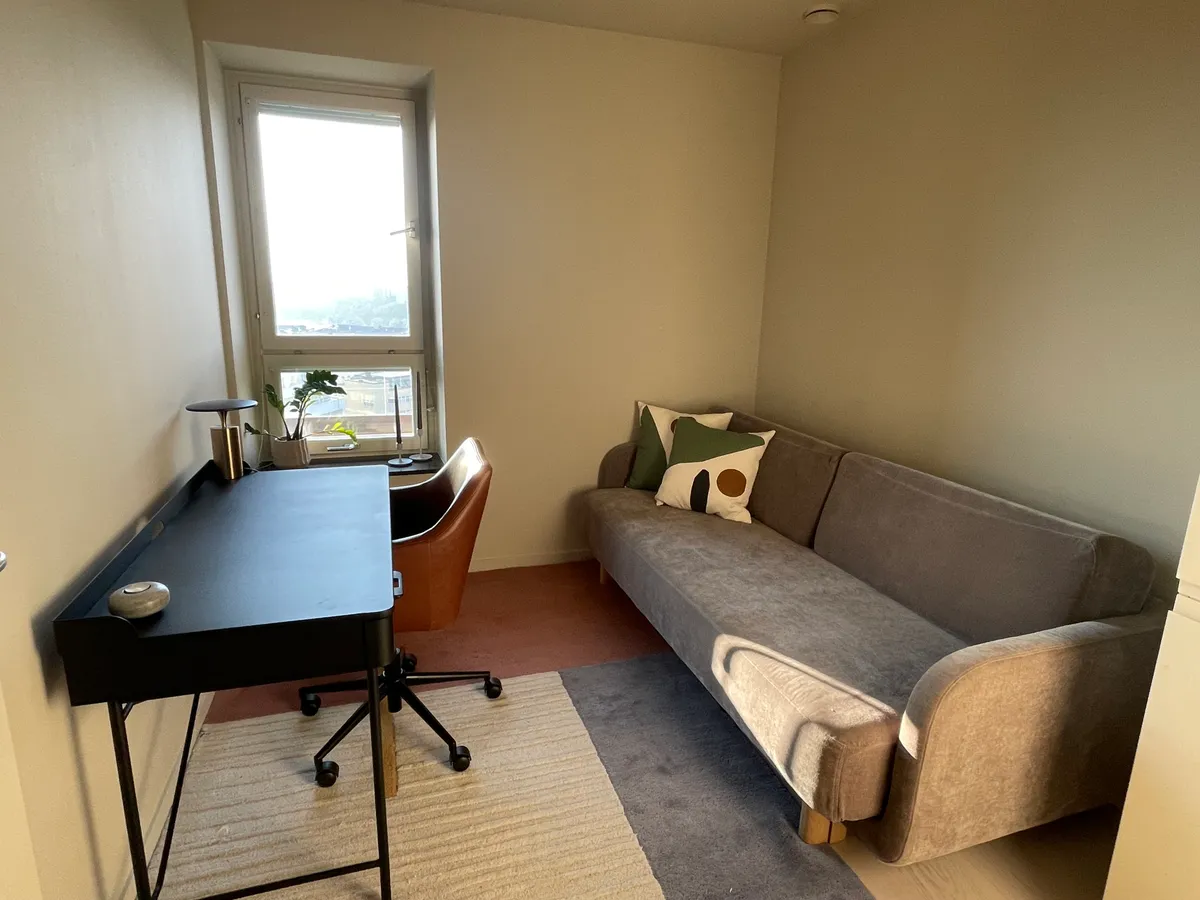Hyreslägenhet på Stockholm i stockholm