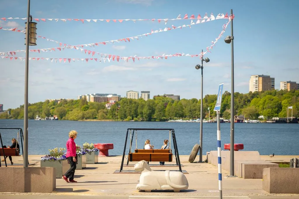 Hyreslägenhet på Stockholm i stockholm