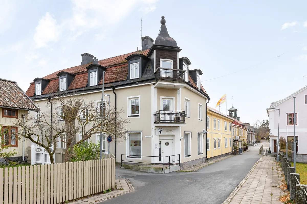 Hyreslägenhet på Östhammar i osthammar