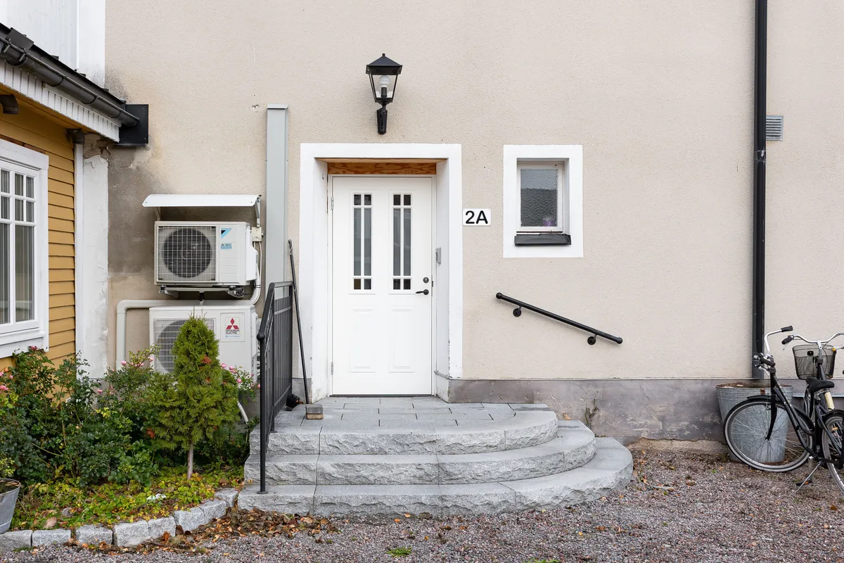 Hyreslägenhet på Östhammar i osthammar