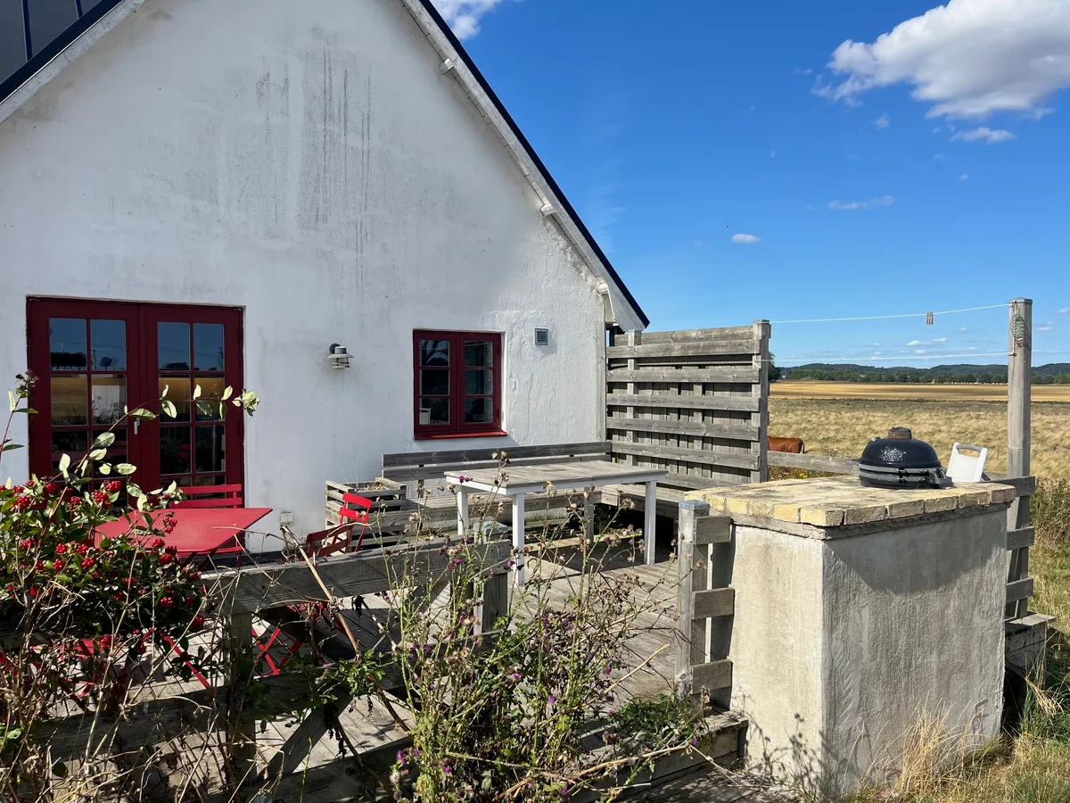 Hyresbostad på Skurup i skurup