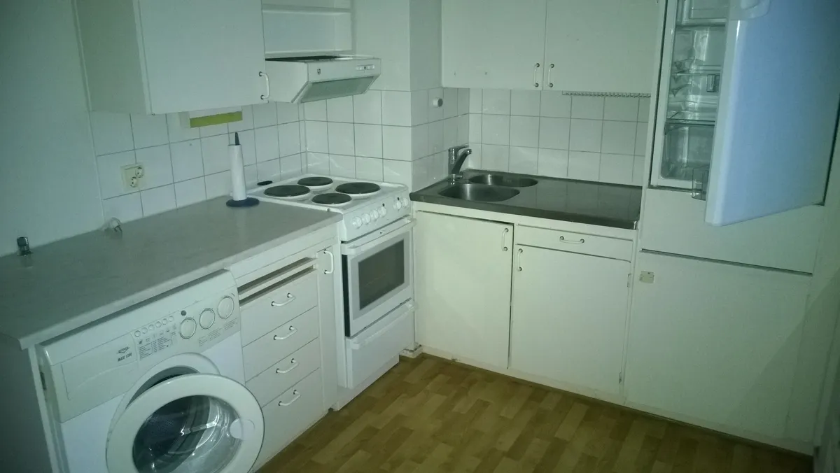 Hyreslägenhet på Turku i turku