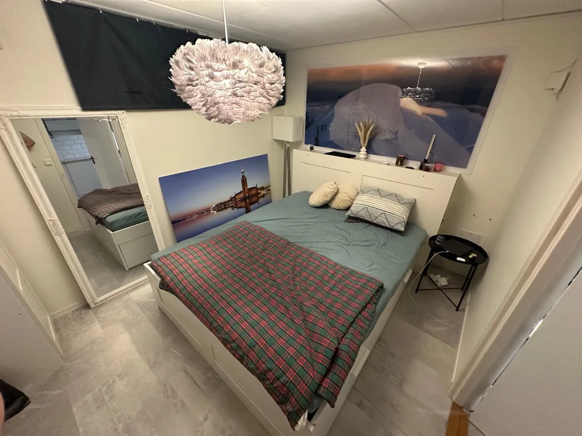 Hyresbostad på Järfälla i jarfalla