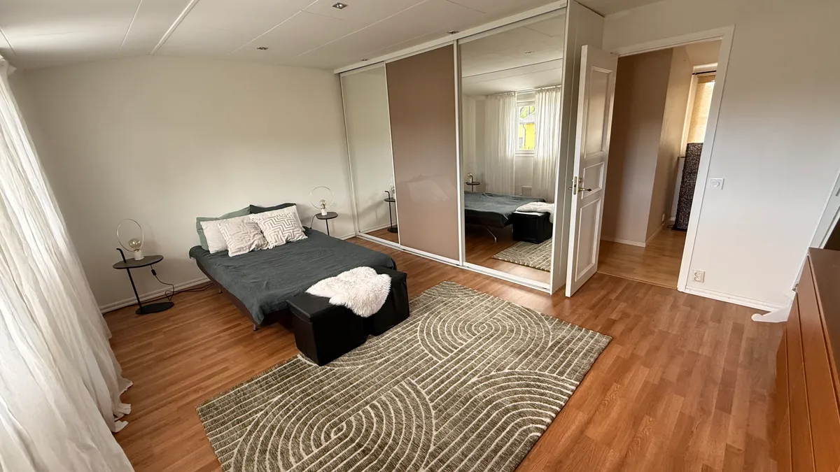 Hyresbostad på Täby i taby