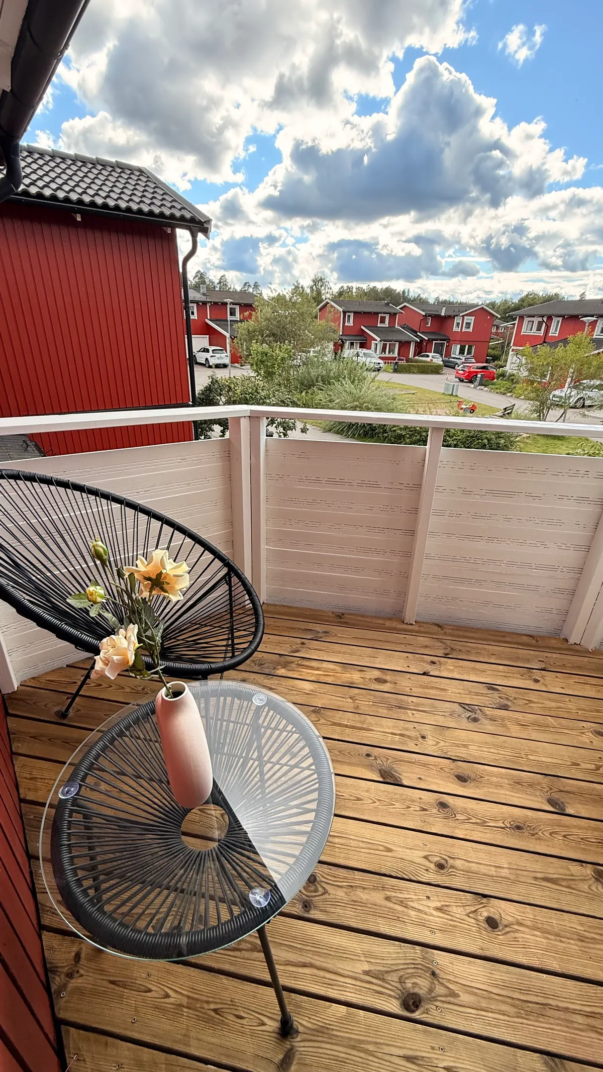 Hyresbostad på Täby i taby