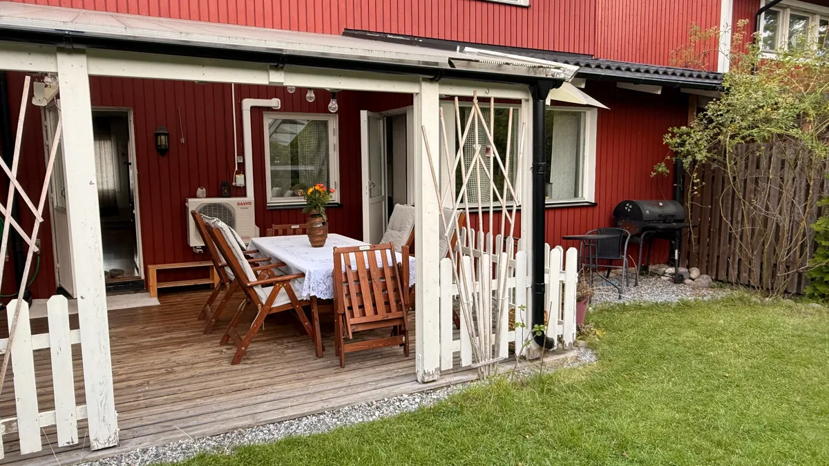 Hyresbostad på Täby i taby