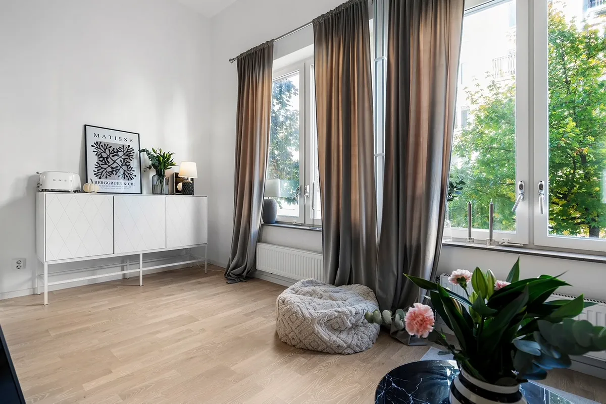 Hyreslägenhet på Täby i taby
