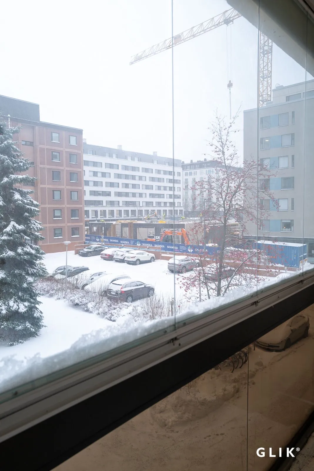 Hyreslägenhet på Tampere i tampere
