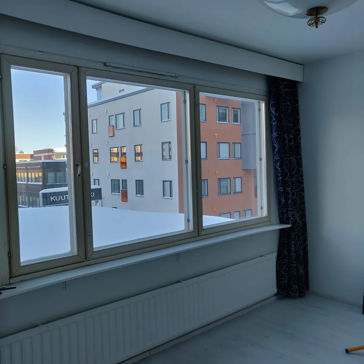 Hyreslägenhet på Kuopio i kuopio
