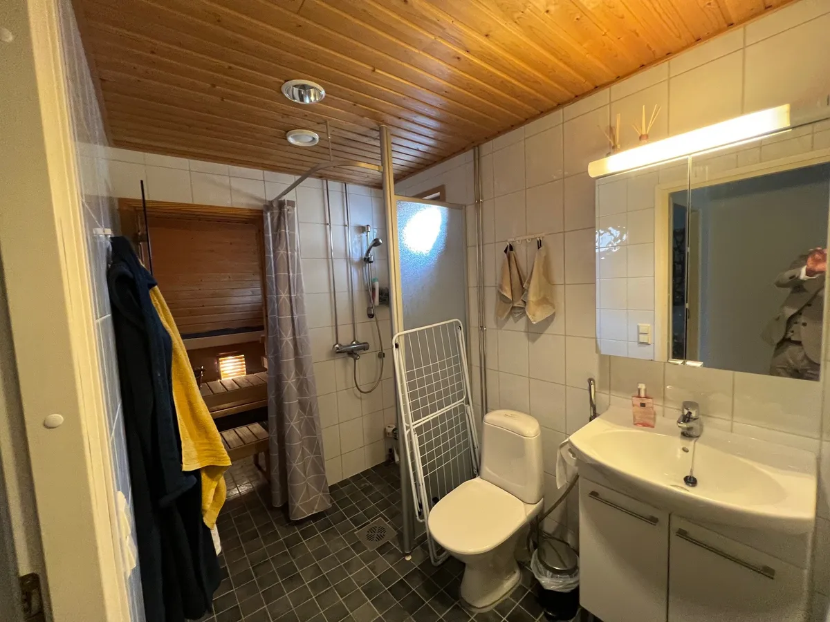 Hyreslägenhet på Turku i turku