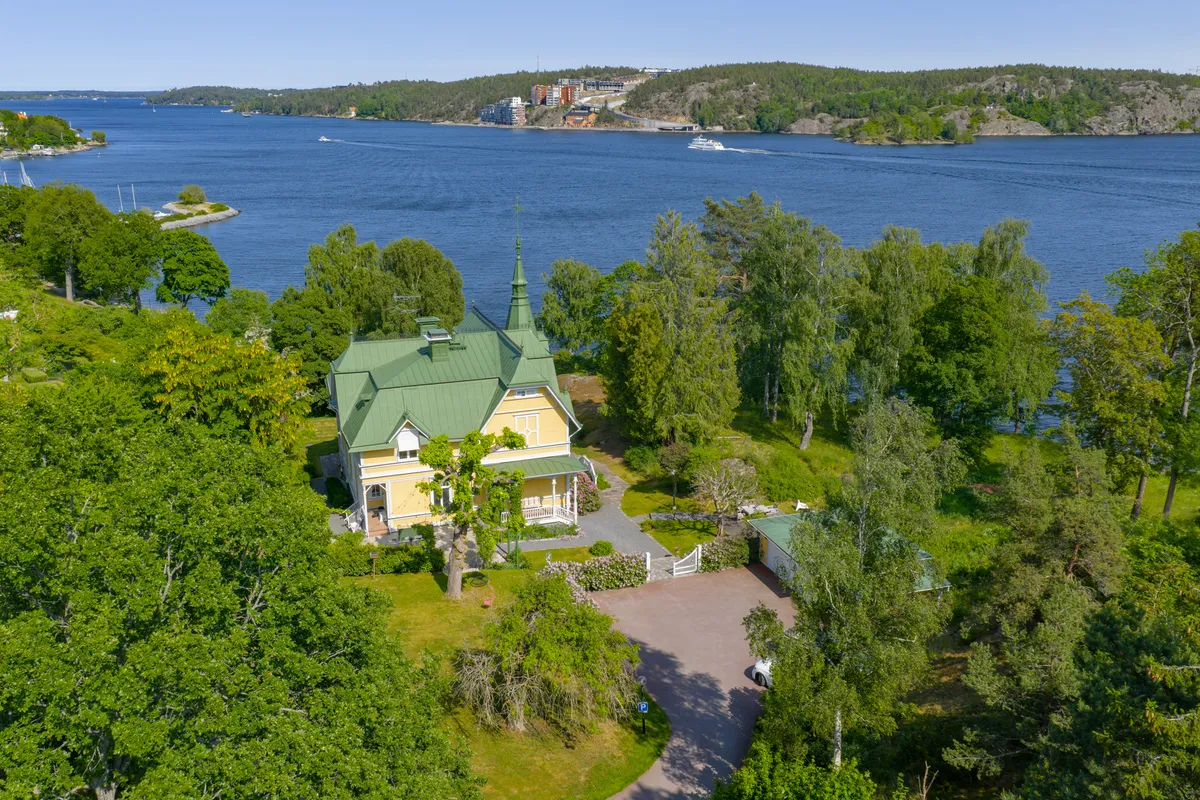 Hyresbostad på Lidingö i lidingo