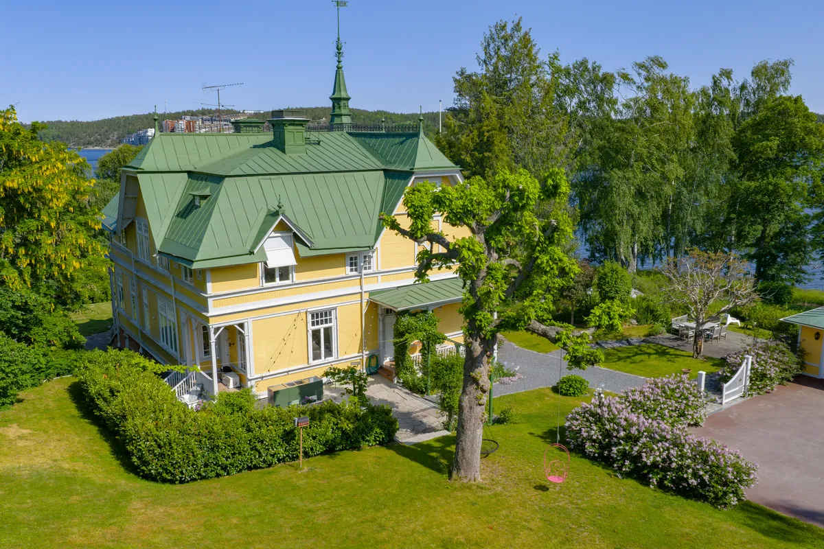Hyresbostad på Lidingö i lidingo