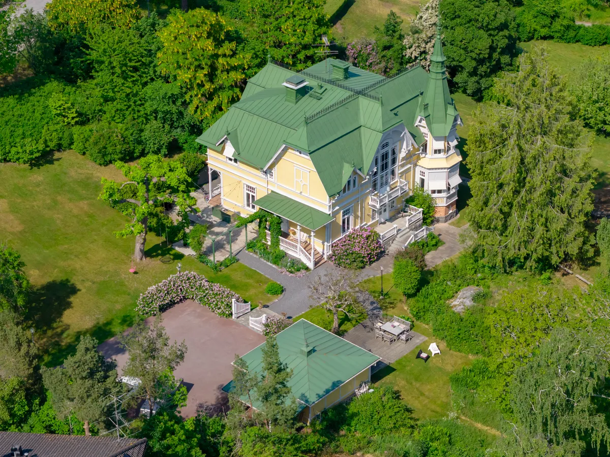 Hyresbostad på Lidingö i lidingo