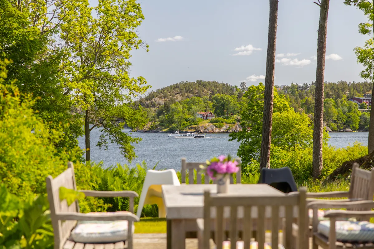 Hyresbostad på Lidingö i lidingo