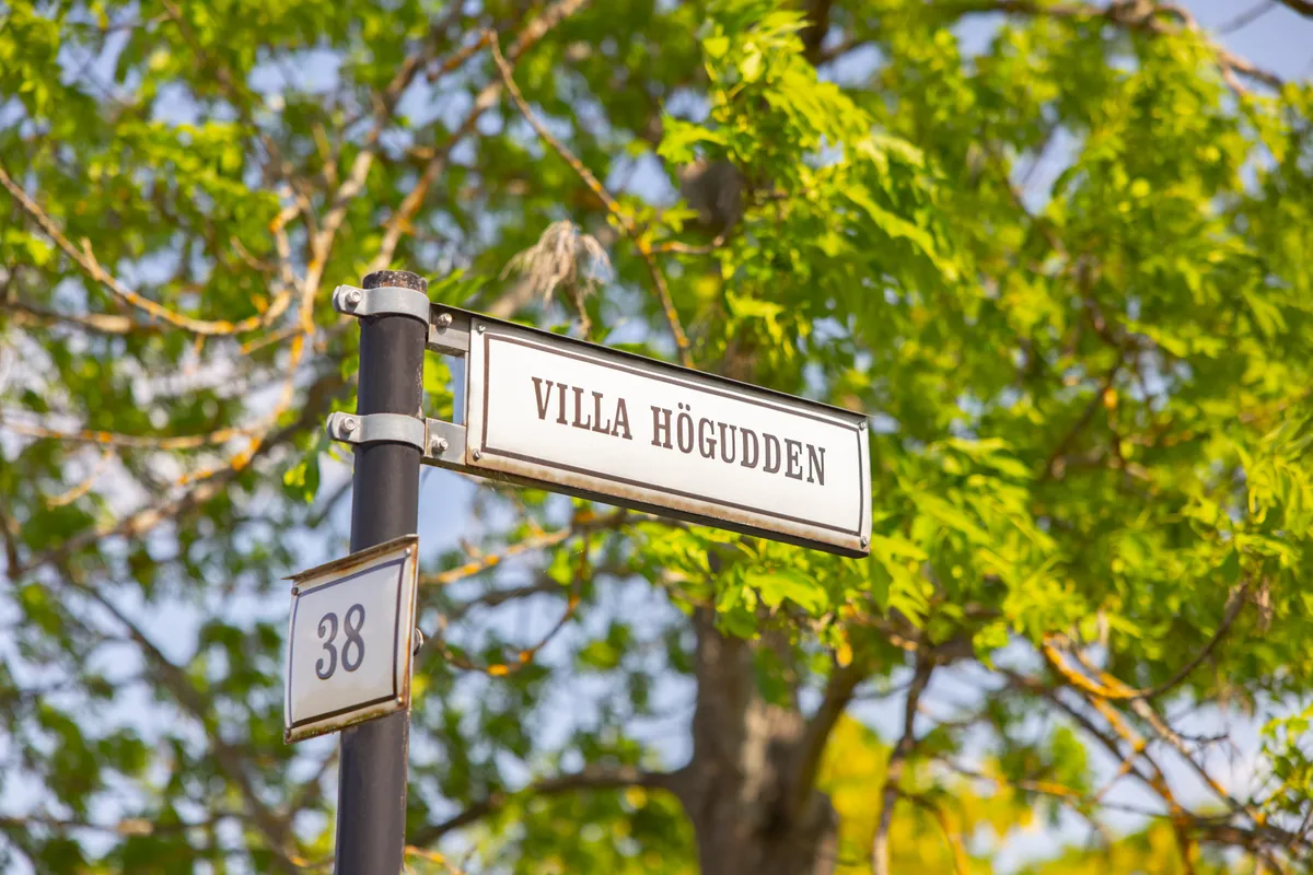 Hyresbostad på Lidingö i lidingo