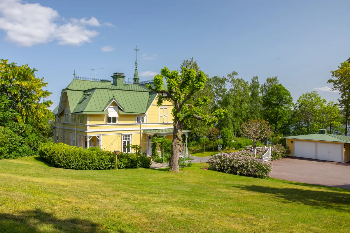 Hyresbostad på Lidingö i lidingo