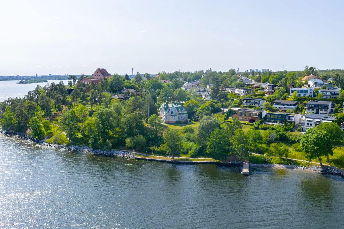 Hyresbostad på Lidingö i lidingo