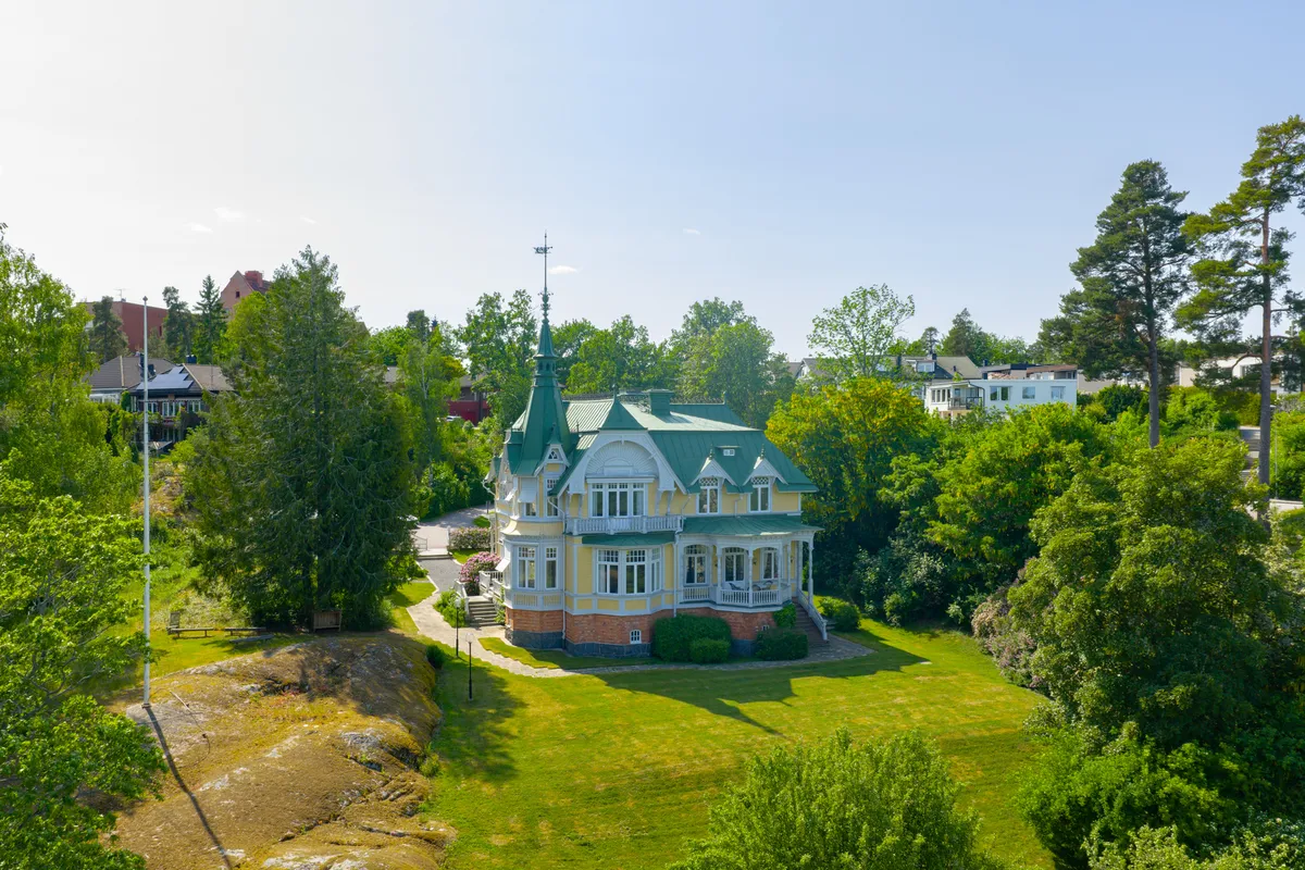 Hyresbostad på Lidingö i lidingo