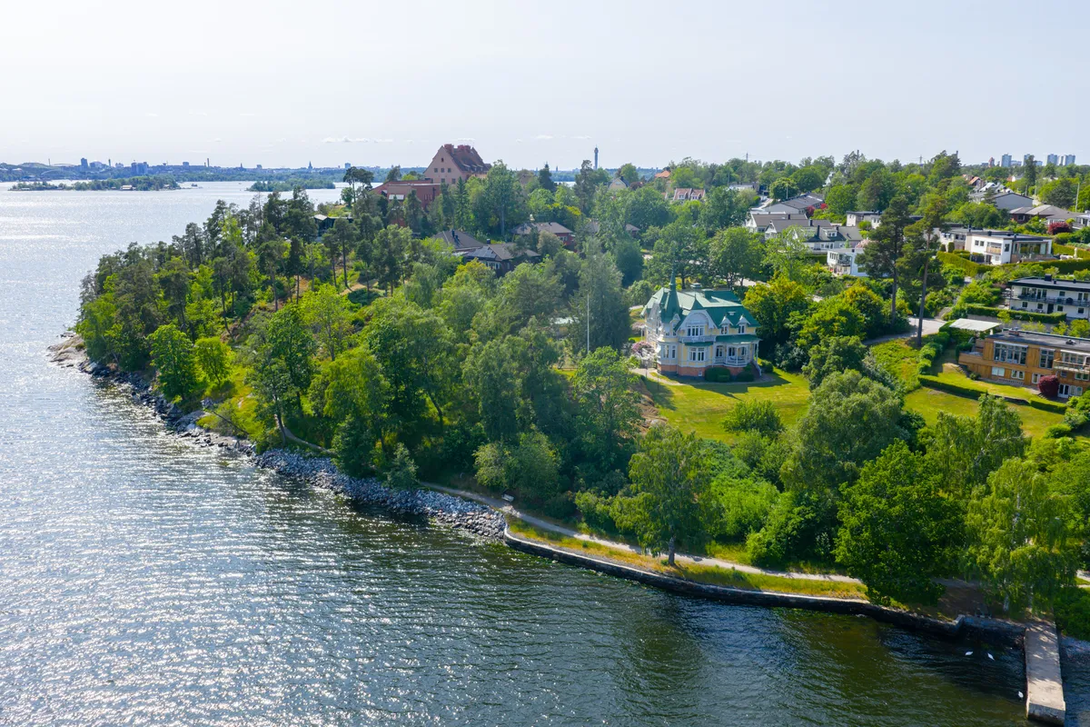 Hyresbostad på Lidingö i lidingo