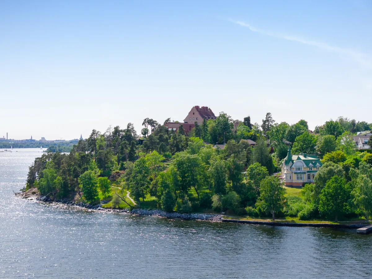 Hyresbostad på Lidingö i lidingo