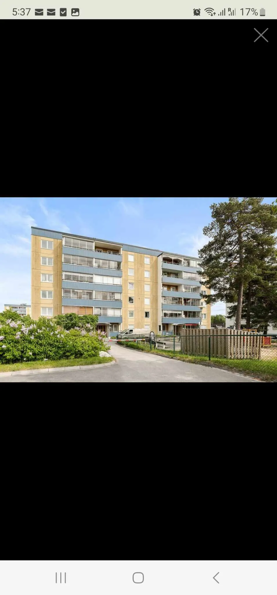 Hyreslägenhet på Södertälje i sodertalje