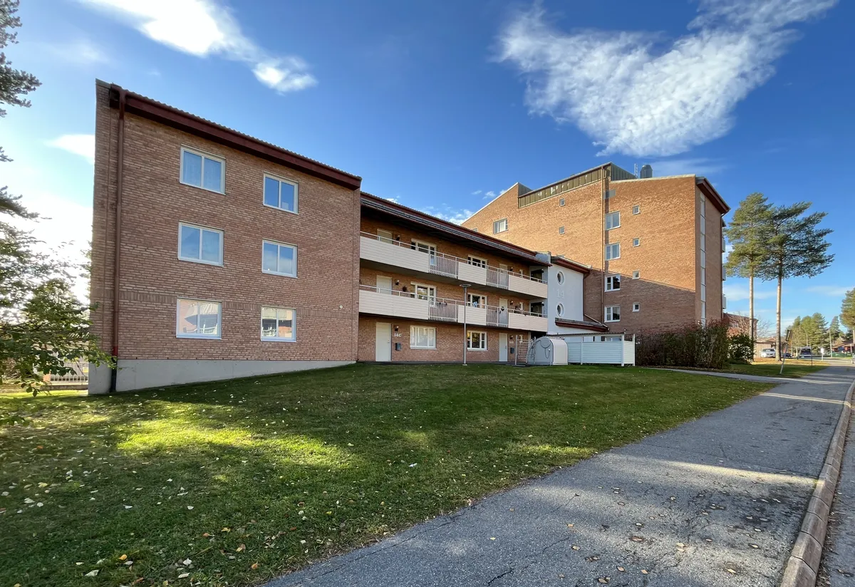 Hyreslägenhet på Skellefteå i skelleftea
