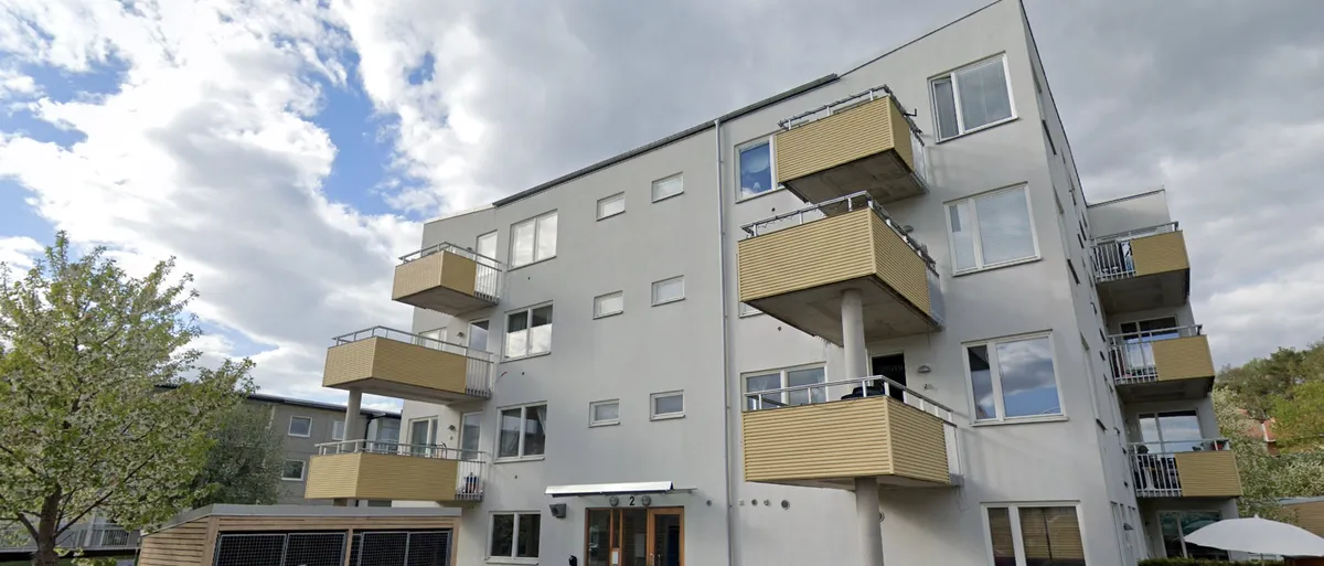 Hyreslägenhet på Järfälla i jarfalla