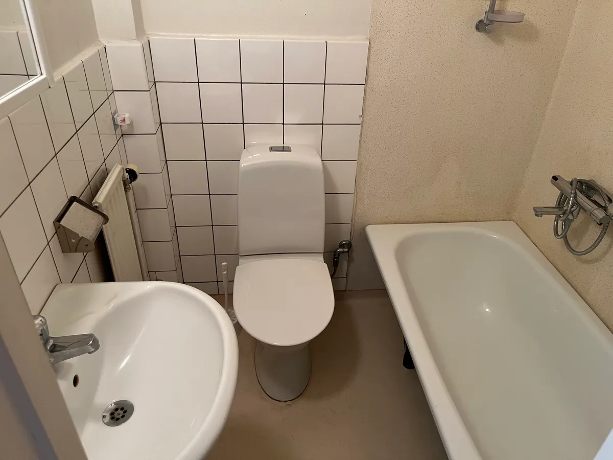 Hyreslägenhet på Sala i sala