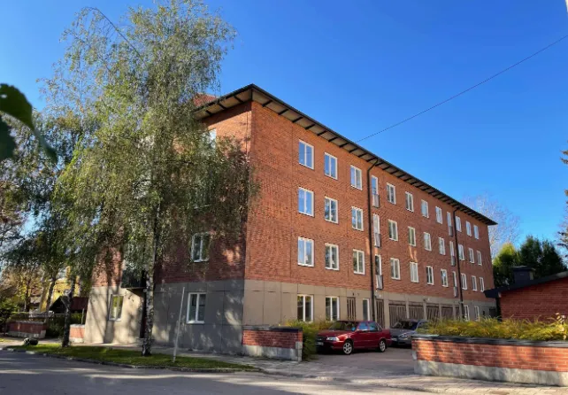 Hyreslägenhet på Sala i sala