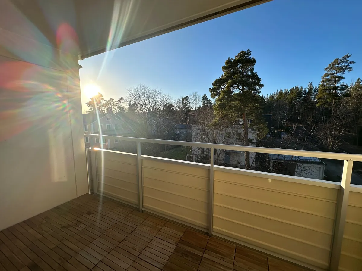 Hyreslägenhet på Lidingö i lidingo