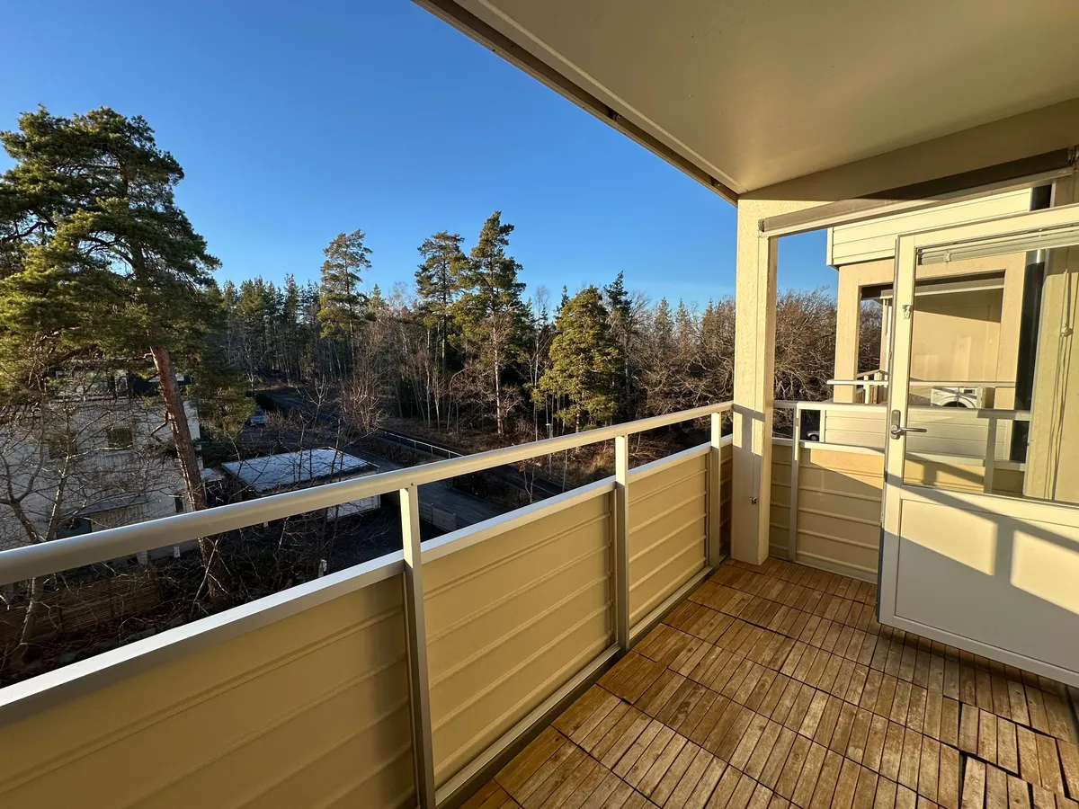 Hyreslägenhet på Lidingö i lidingo