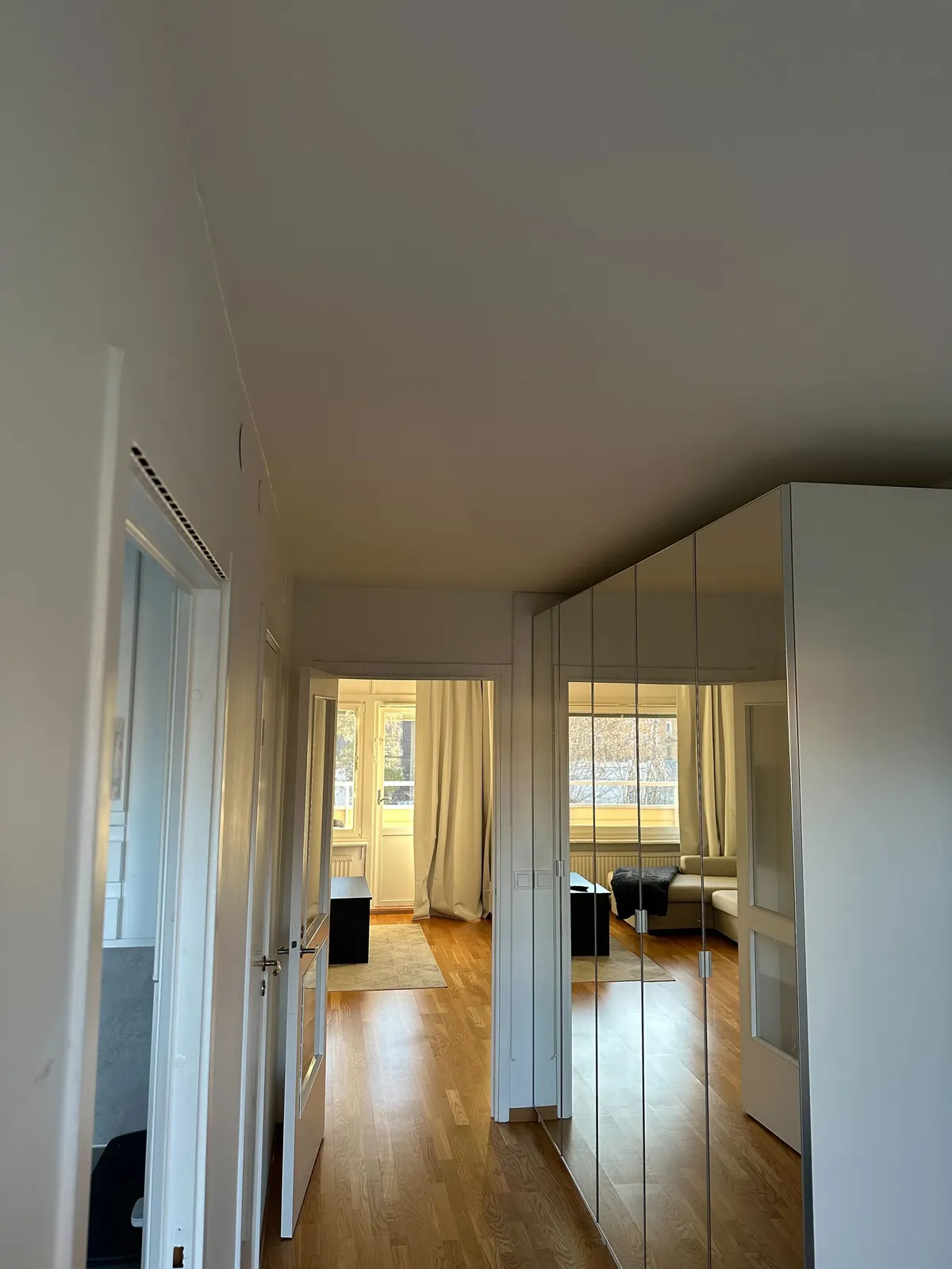 Hyreslägenhet på Lidingö i lidingo