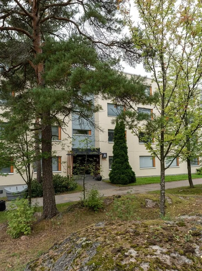 Hyreslägenhet på Helsinki i helsinki