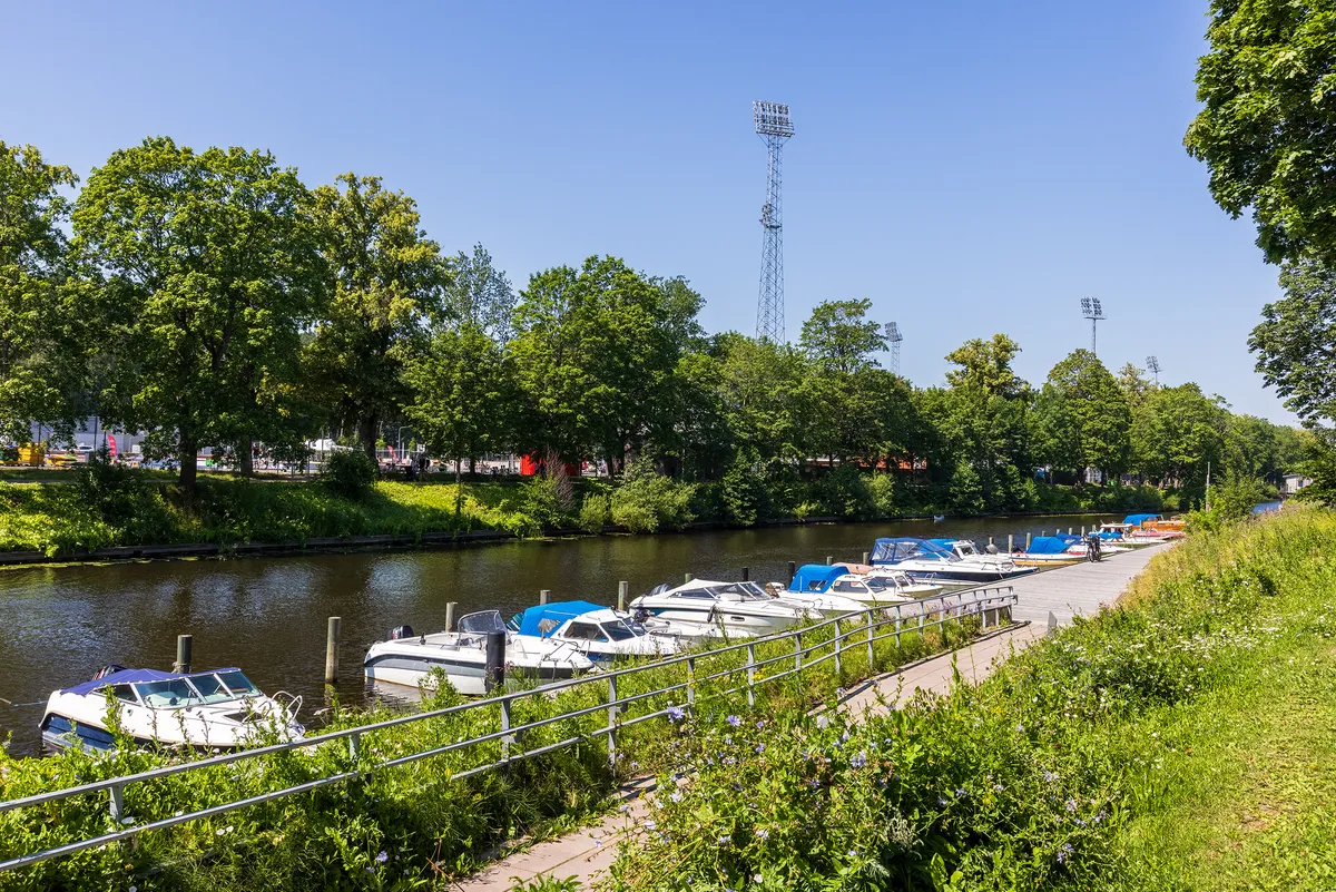 Hyreslägenhet på Uppsala i uppsala