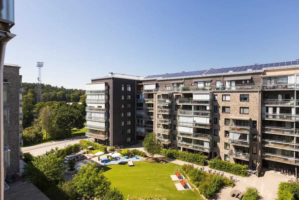 Hyreslägenhet på Uppsala i uppsala
