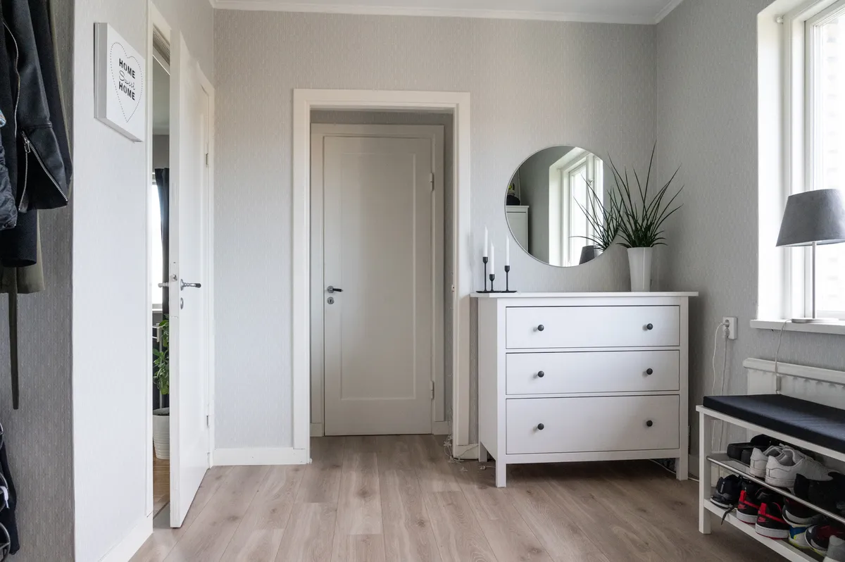 Hyreslägenhet på Nybro i nybro