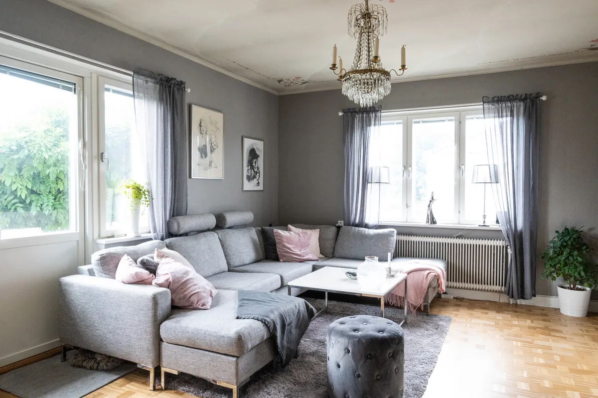 Hyreslägenhet på Nybro i nybro