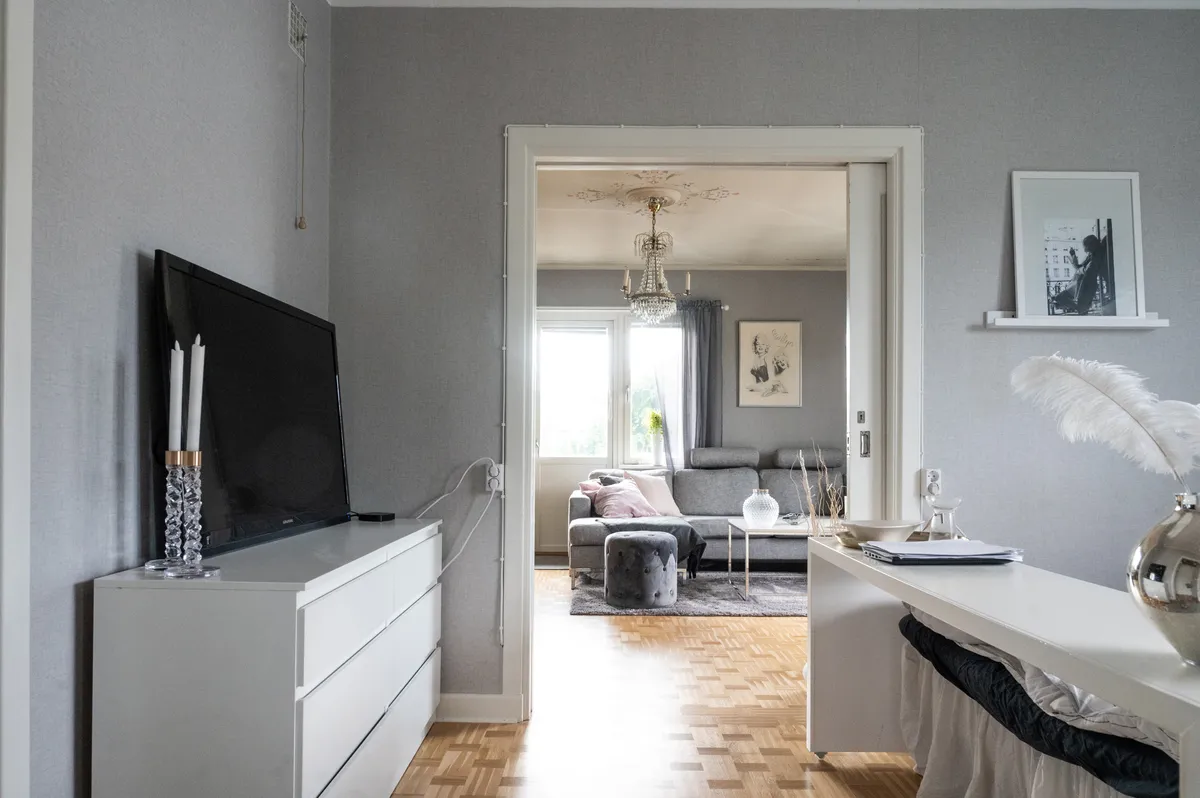 Hyreslägenhet på Nybro i nybro