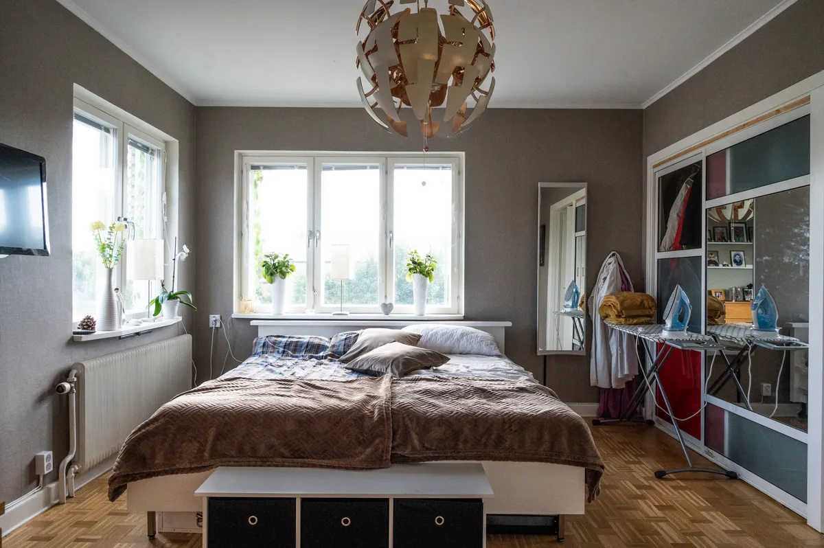 Hyreslägenhet på Nybro i nybro