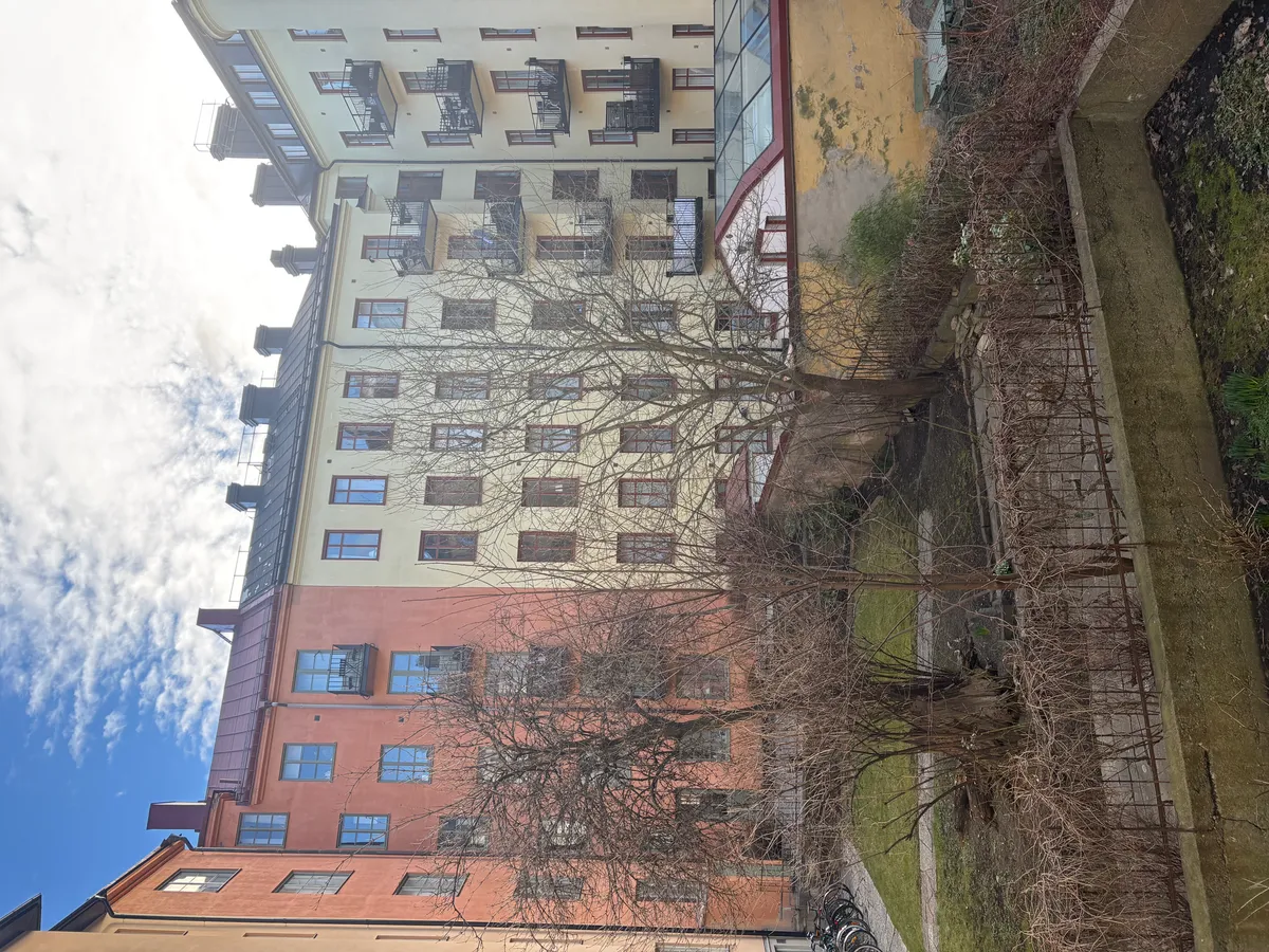 Hyreslägenhet på Stockholm i stockholm