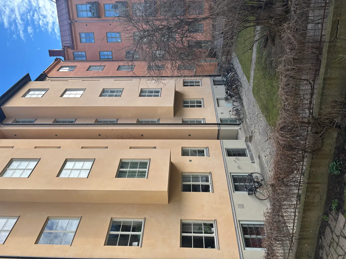 Hyreslägenhet på Stockholm i stockholm