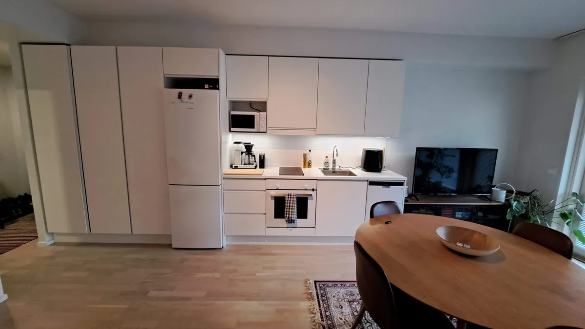 Hyreslägenhet på Turku i turku