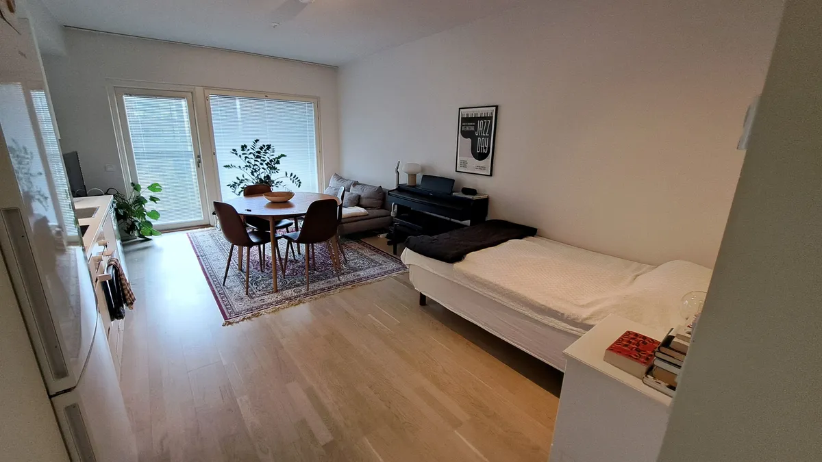 Hyreslägenhet på Turku i turku