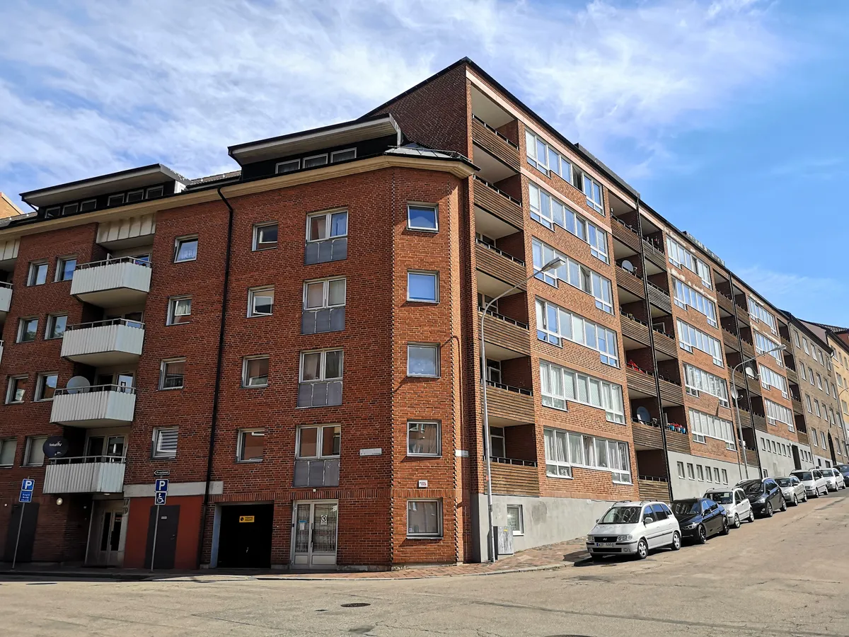 Hyreslägenhet på Helsingborg i helsingborg