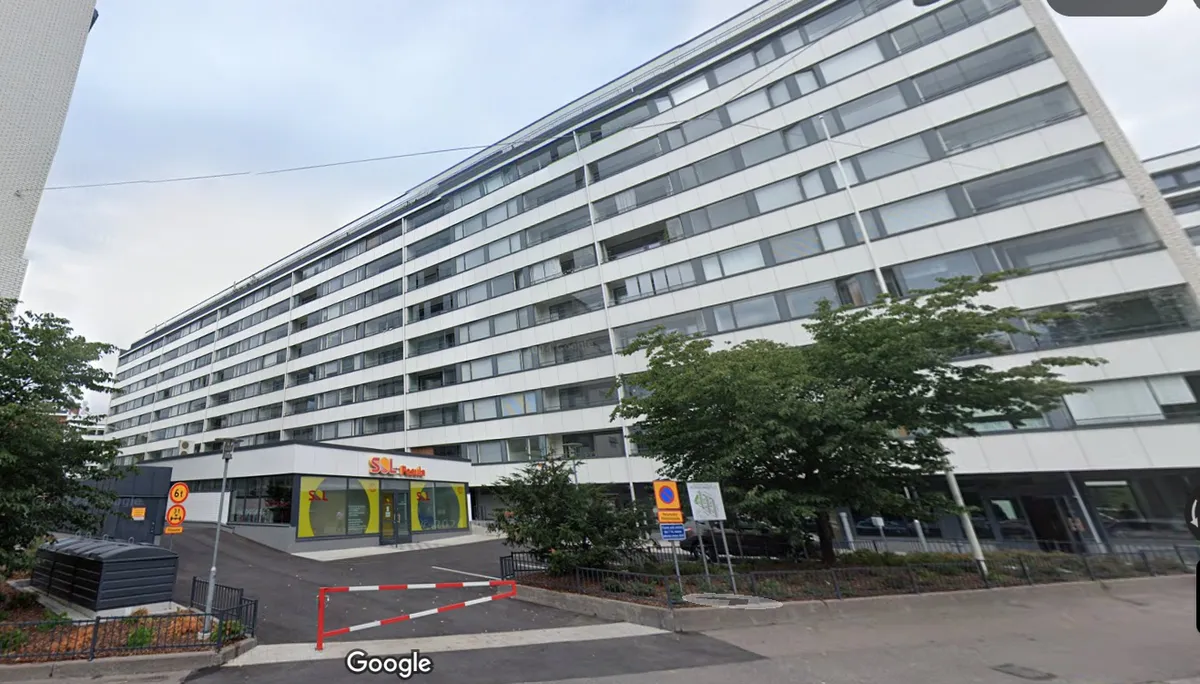 Hyreslägenhet på Helsinki i helsinki