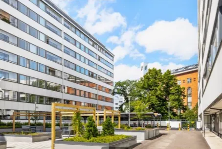 Hyreslägenhet på Helsinki i helsinki