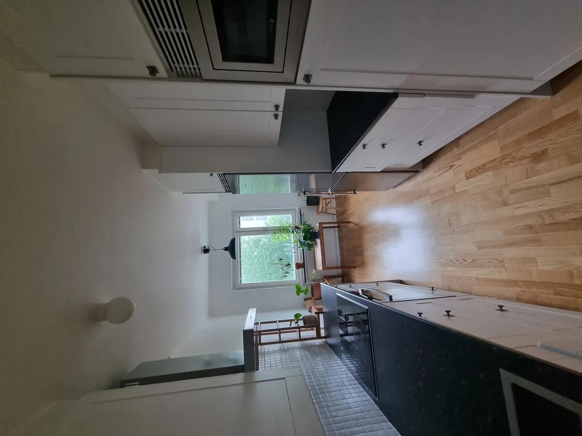 Hyreslägenhet på Hässelby i hasselby