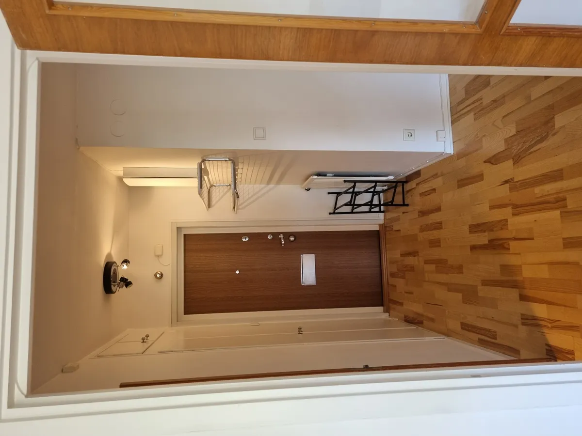 Hyreslägenhet på Hässelby i hasselby