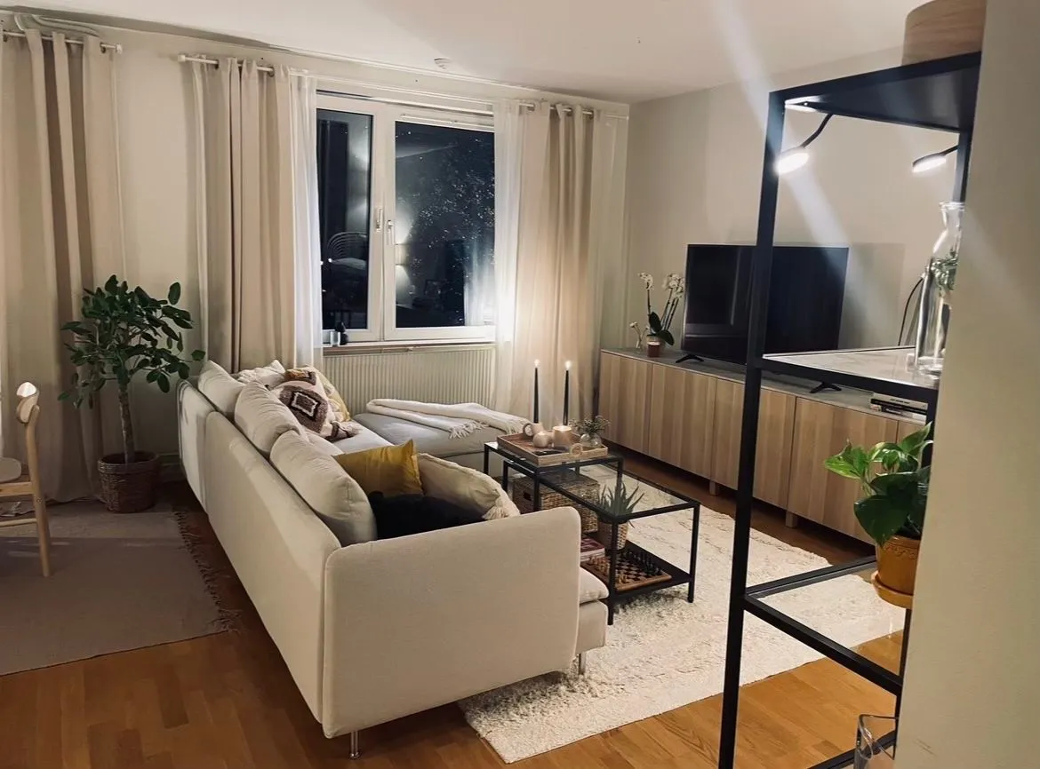 Hyreslägenhet på Karlstad i karlstad